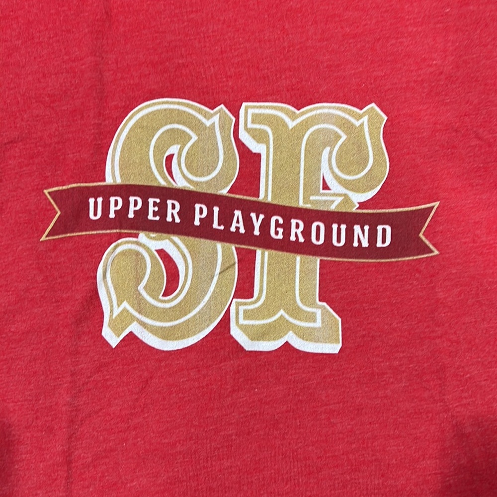 SF Upper Playground Racerback Cami - Picture 2 of 4